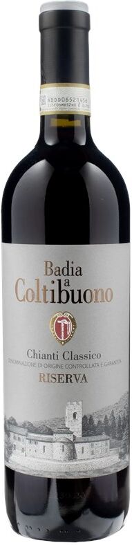 Badia a Coltibuono Chianti Classico Riserva 2019