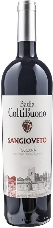 Badia a Coltibuono Sangioveto 2016