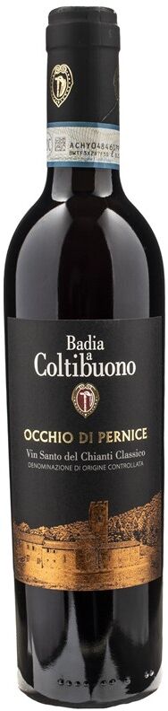 Badia a Coltibuono Vin Santo del Chianti Classico Occhio di Pernice 0.375L 2008