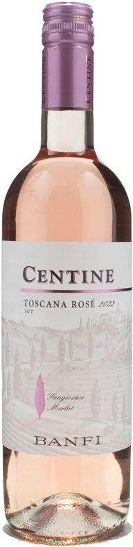 Banfi Centine Toscana Rosé 2022