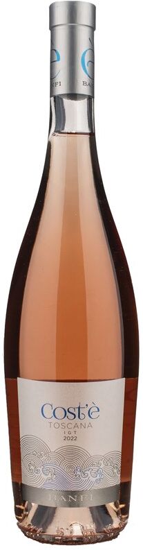 Banfi Toscana Rosé Cost'é 2022