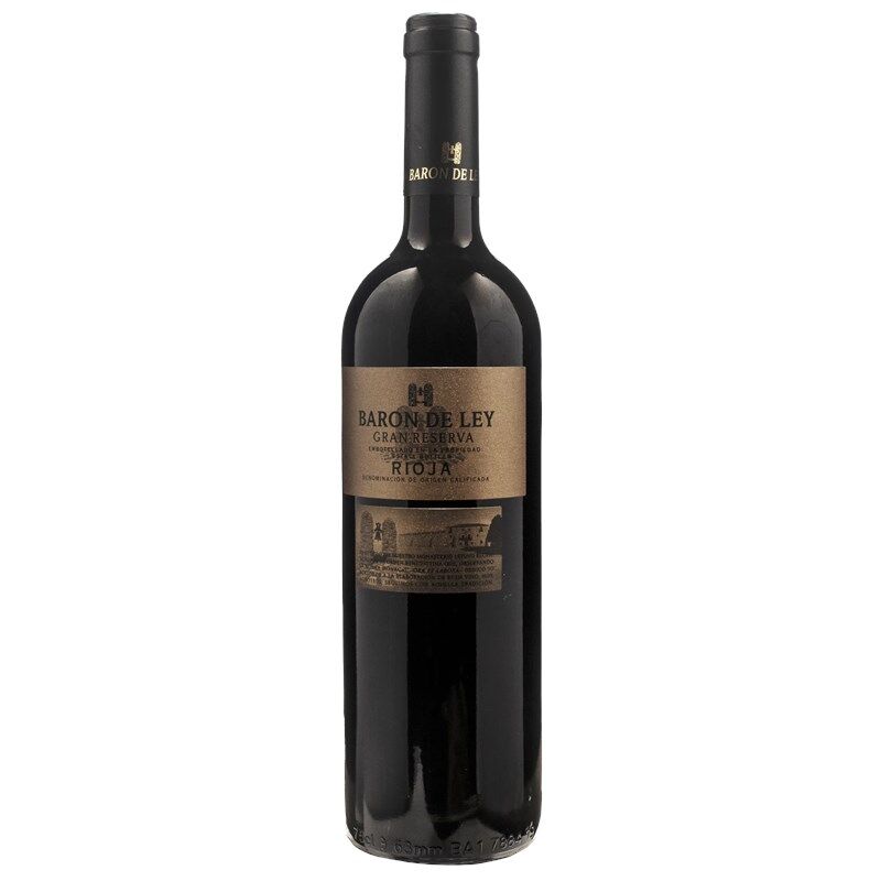 Baron De Ley Rioja Tinto Gran Reserva 2017