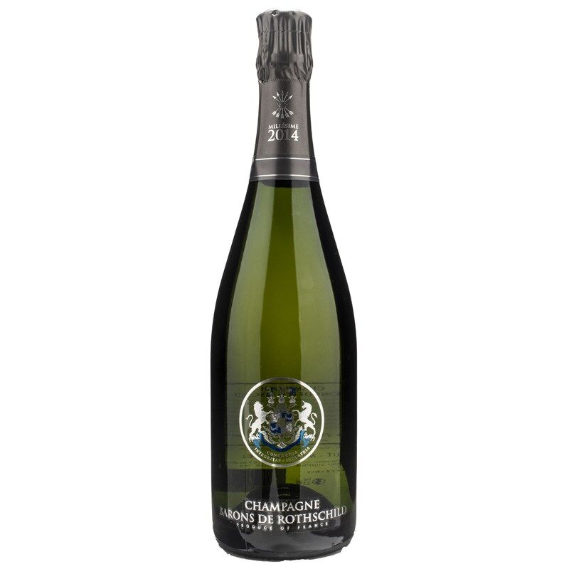 Barons de Rothschild Champagne Brut Millesime 2014