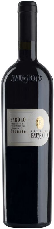 Beni di Batasiolo Batasiolo Barolo Brunate 2016