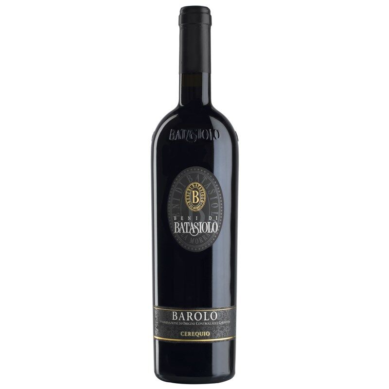 Beni di Batasiolo Batasiolo Barolo Cerequio 2016