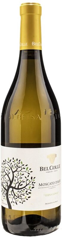 Bel Colle Moscato d'Asti Turna Lunga 2023