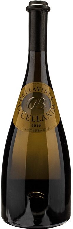 Bellavista Curtefranca Bianco Uccellanda 2018