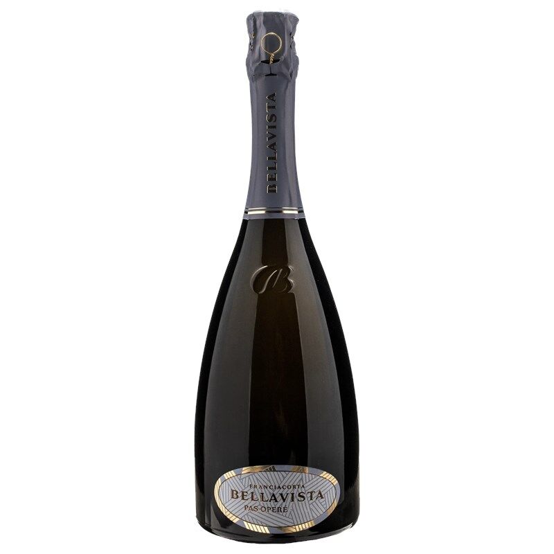 Bellavista Franciacorta Pas Operé Extra Brut 2018