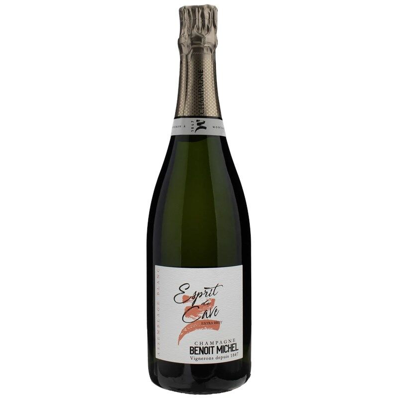 Benoit Michel Esprit de Cave Assemblage Blanc Extra Brut 2007