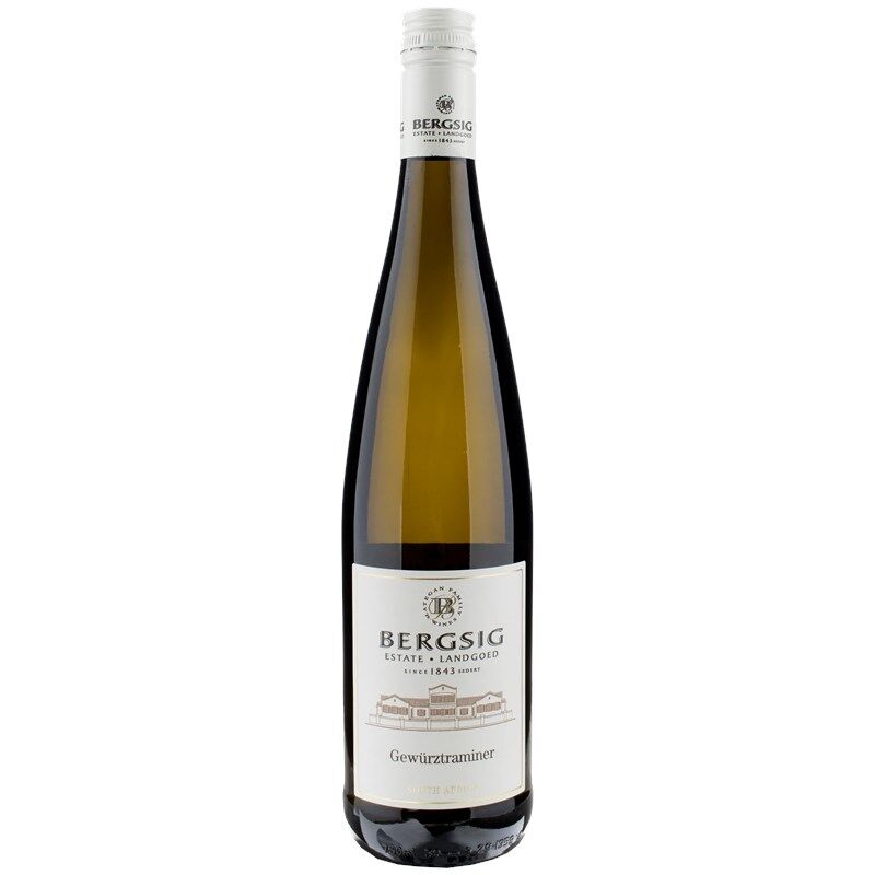 Bergsig Gewurztraminer 2023