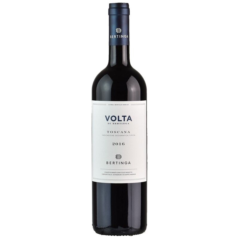 Bertinga Merlot Volta di  2016