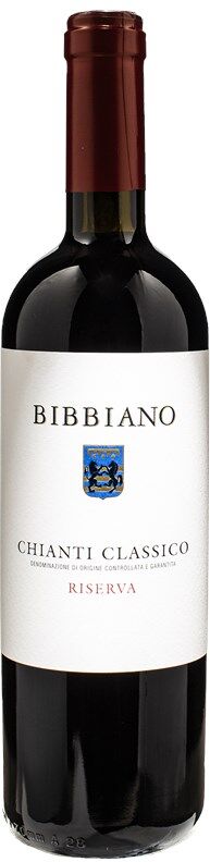 Bibbiano Chianti Classico Riserva 2019