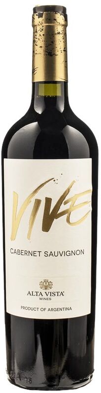 Bodega Alta Vista Cabernet Sauvignon Vive 2021