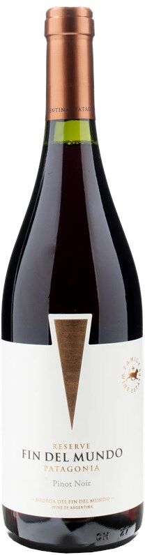 Bodega del Fin del Mundo Pinot Noir Reserva 2022