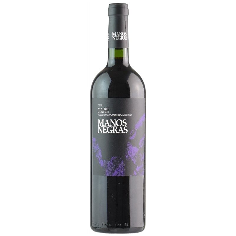 Bodega Manos Negras Malbec Stone Soil 2019