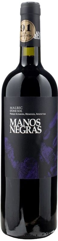 Bodega Manos Negras Malbec Stone Soil 2020