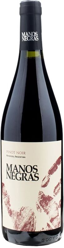 Bodega Manos Negras Pinot Noir 2021