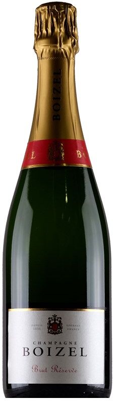 Boizel Champagne Brut Reserve