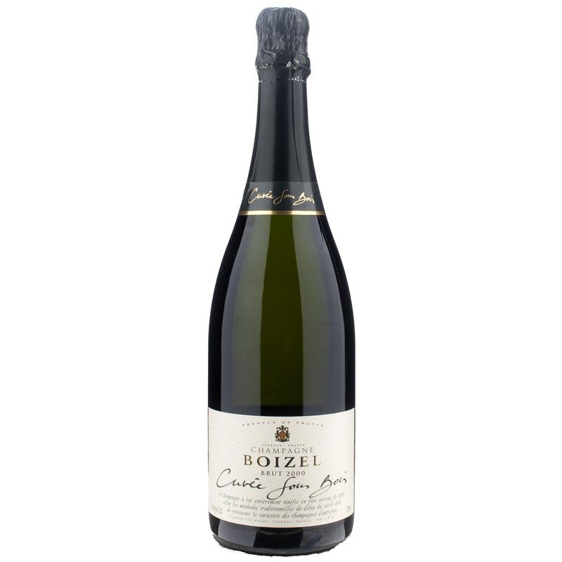 Boizel Champagne Cuvée Sous Bois Brut 2000