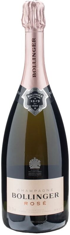 Bollinger Champagne Rosé Brut