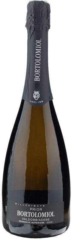 Bortolomiol Valdobbiadene Prosecco Superiore Millesimato Prior Brut 2023