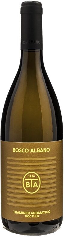 Tenuta Bosco Albano Bosco Albano Traminer Aromatico 2023