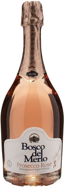 Bosco del Merlo Prosecco Rosé Millesimato Brut 2022