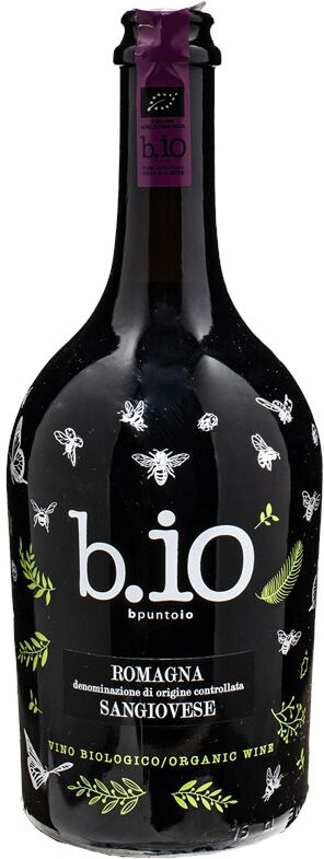 Bpuntoio (Terre Cevico) Bpuntoio Sangiovese Romagna Biologico 2020