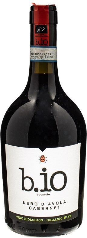 Bpuntoio (Terre Cevico) Bpuntoio Sicilia Nero Avola Cabernet Bio 2022