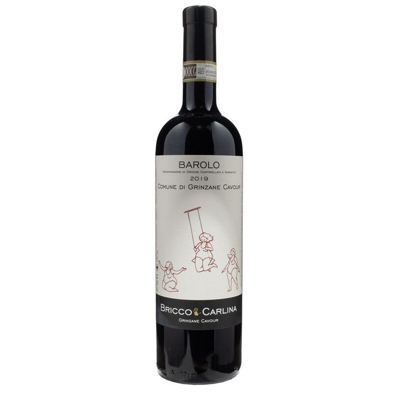 Bricco Carlina Barolo Grinzane Cavour 2019