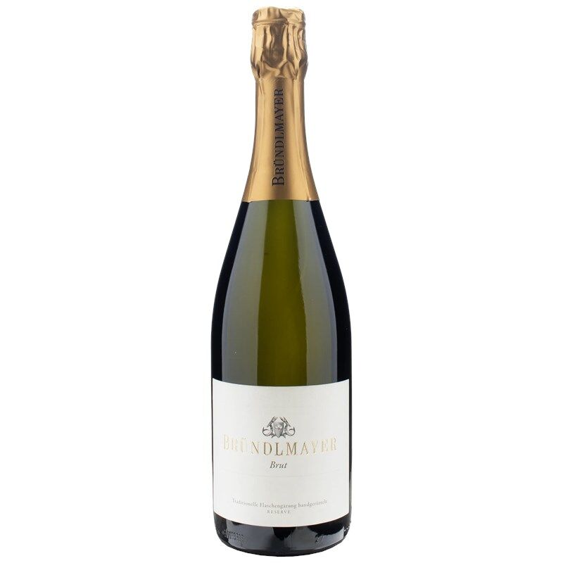 Brundelmayer Spumante Metodo Classico Riserva Brut