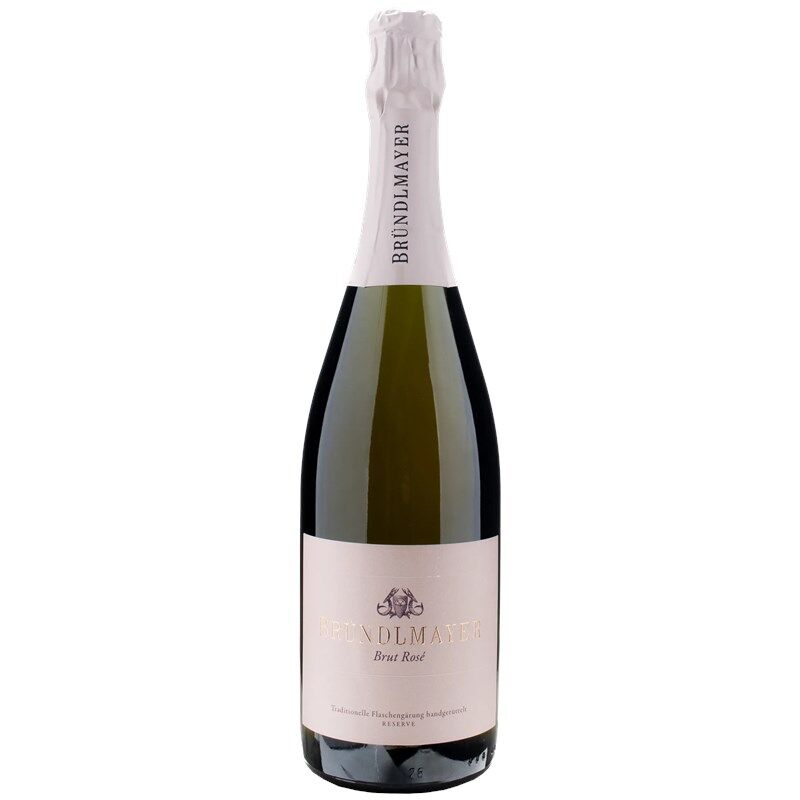 Brundelmayer Spumante Metodo Classico Riserva Rosé Brut