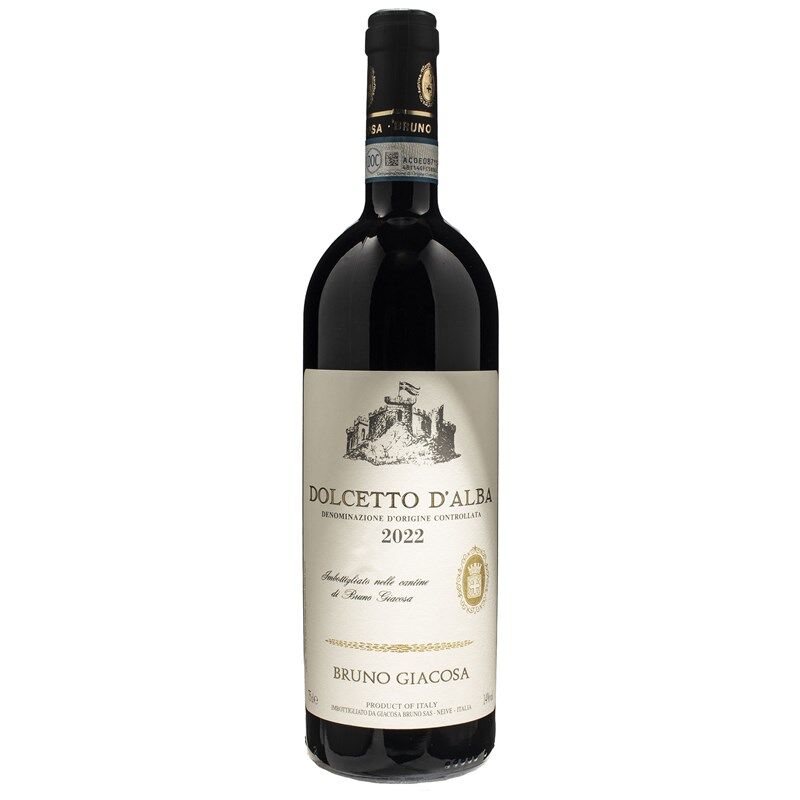 Bruno Giacosa Dolcetto d'Alba 2022