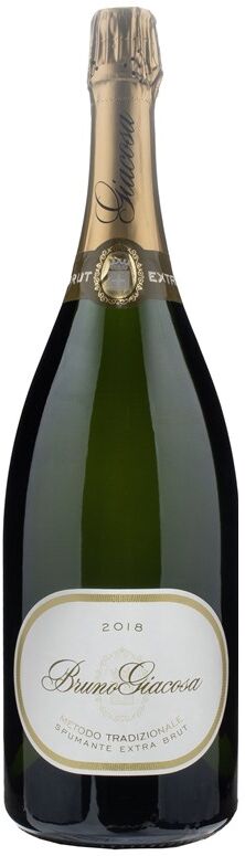 Bruno Giacosa Spumante Extra Brut Magnum 2018