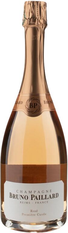 Bruno Paillard Champagne Premiere Cuvée Rosé Extra Brut