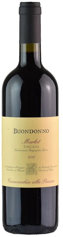 Buondonno Merlot 2017