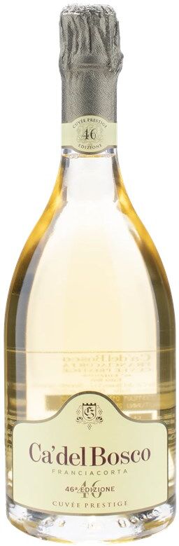 Ca' del Bosco Franciacorta Cuvee Prestige 46esima Edizione Extra Brut