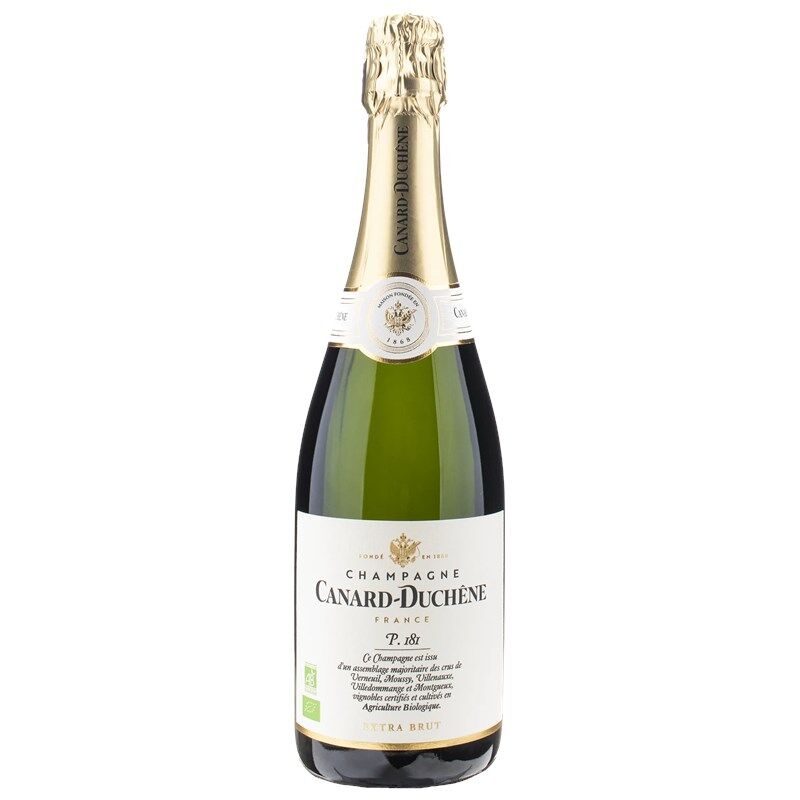 Canard Duchene Champagne P. 181 Extra Brut