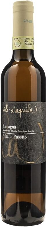 Cantina Forlì Predappio Albana Passito Volo d'Aquila 0.5L 2020