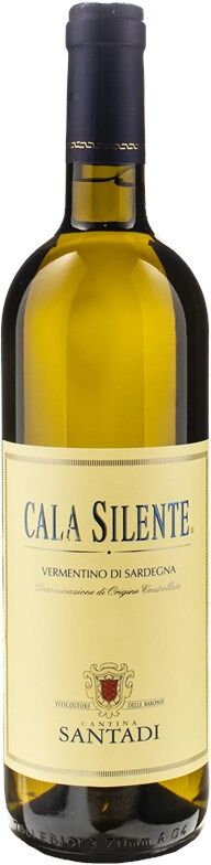 Santadi Cantina  Vermentino di Sardegna Cala Silente 2023