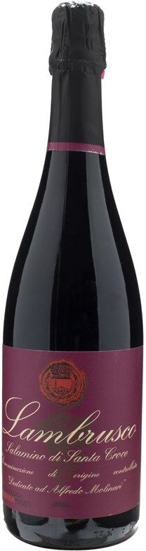 Cantina di Carpi e Sorbara Cantina Sorbara Lambrusco Salamino di S. Croce Dedicato ad Alfredo Molinari