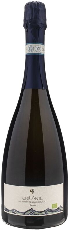 Cantine Europa Grillo Grillante Bio Brut 2021