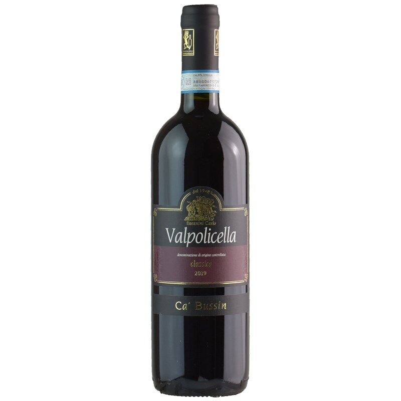 Carlo Boscaini Valpolicella Classico Ca' Bussin 2019