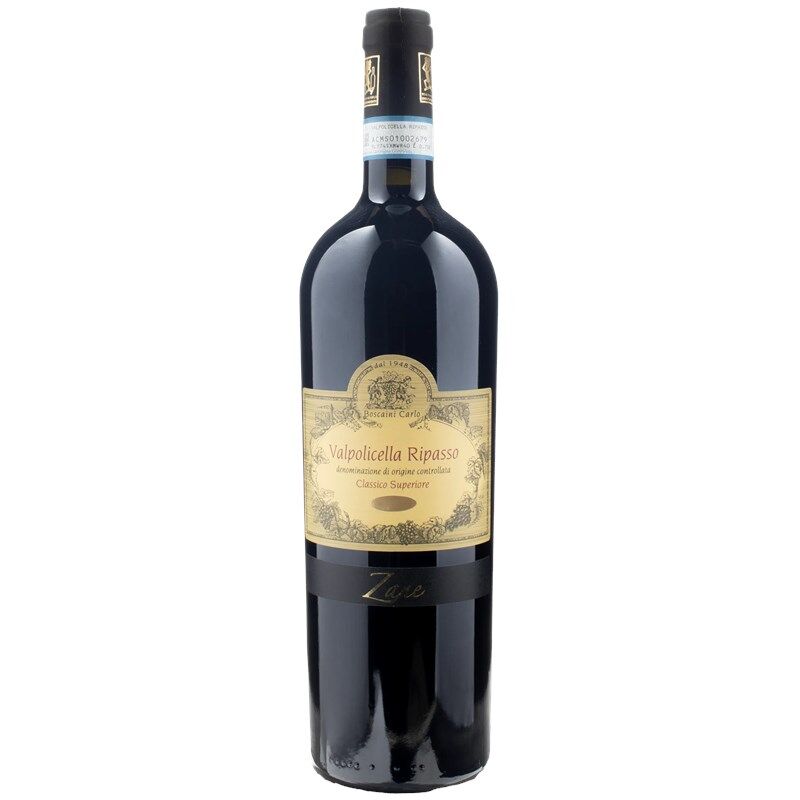 Carlo Boscaini Valpolicella Ripasso Classico Superiore Zane 2019