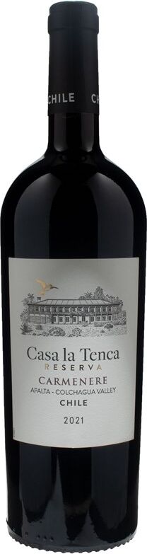 Casa La Tenca Reserva Carmenere 2021