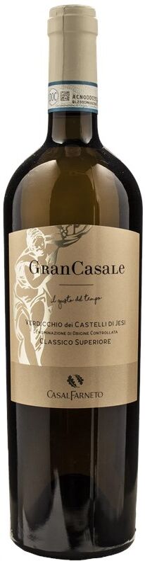 CasalFarneto Verdicchio dei Castelli di Jesi Classico Superiore Grancasale 2020