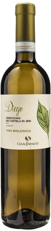 CasalFarneto Verdicchio dei Castelli di Jesi Diego 2022