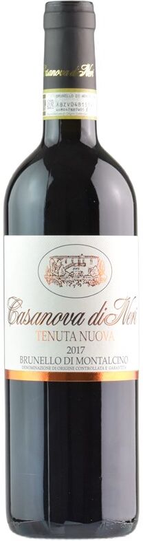 Casanova di Neri Brunello Montalcino Tenuta Nuova 2017