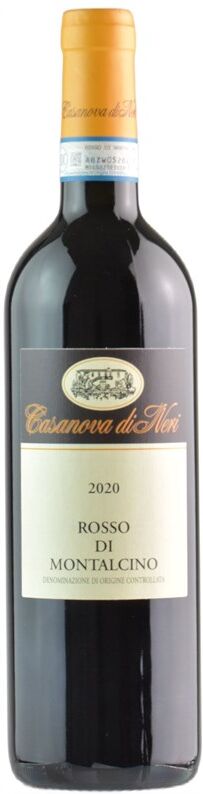 Casanova di Neri Rosso di Montalcino 2020