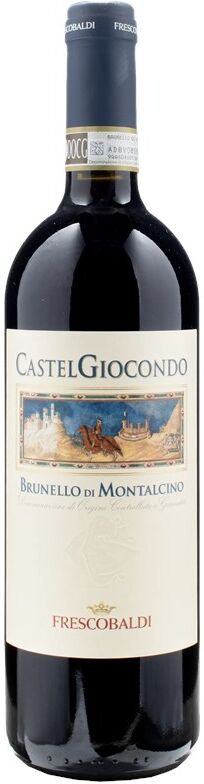 Castelgiocondo - Frescobaldi Castelgiocondo Brunello di Montalcino 2019